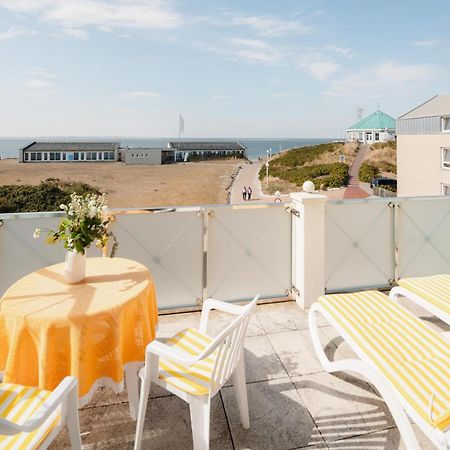 Haus Meeresblick Wohnung 6 Нордерней Экстерьер фото