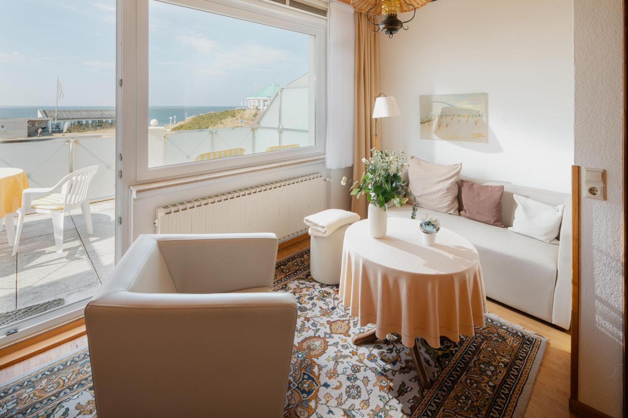 Haus Meeresblick Wohnung 6 Нордерней Экстерьер фото