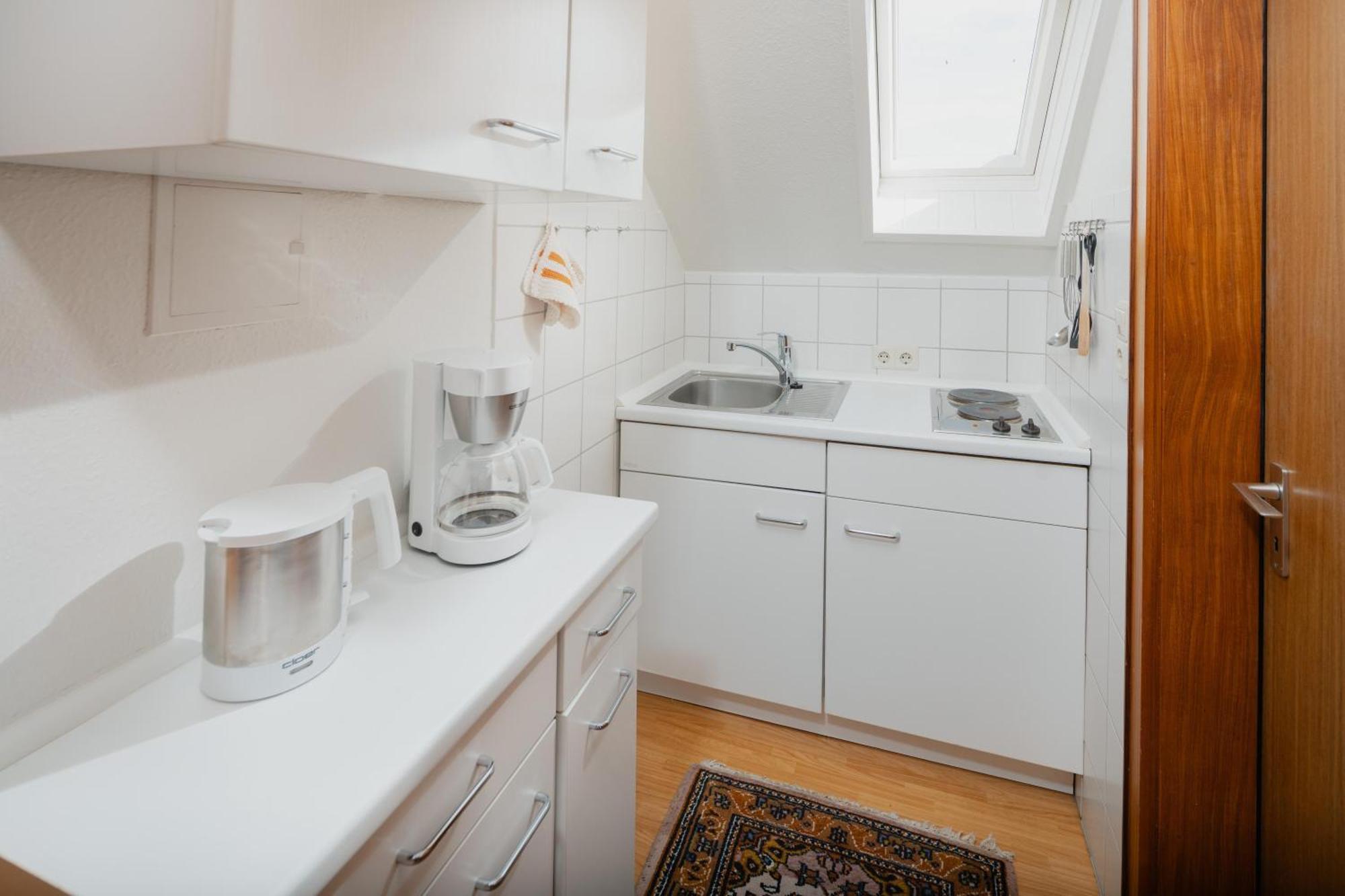 Haus Meeresblick Wohnung 6 Нордерней Экстерьер фото
