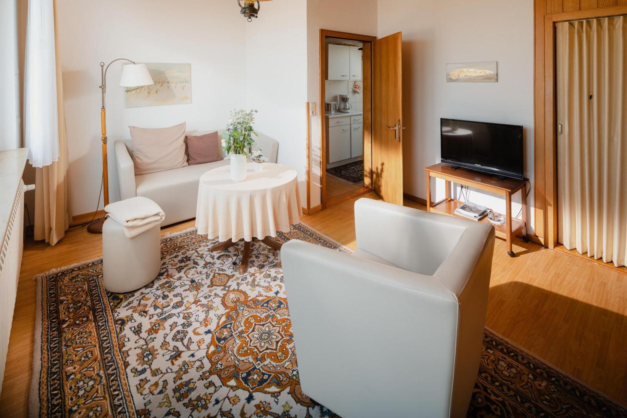 Haus Meeresblick Wohnung 6 Нордерней Экстерьер фото